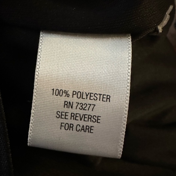 Dana Buchmam floral dress size XL - Picture 10 of 10